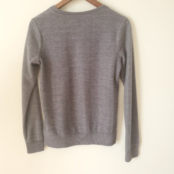 NWT Chaser Weekends are for lovers long sleeve crew neck - Picture 3 of 14